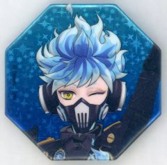 ツイステ ブレイジングジュエル 缶バッジ オルト - メルカリ