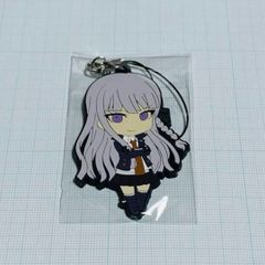 ダンガンロンパ 遺影スクエア缶バッジ アクリル 霧切響子 - メルカリ