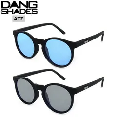 偏光サングラス DANG SHADES ATZ サングラス ブラック 偏光レンズ UVカット 釣り メガネ 眼鏡のサムネイル