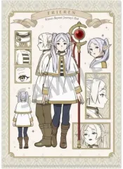 【中古】クリアファイル フリーレン A4シングルクリアファイル 「葬送のフリーレン」