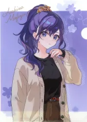 【中古】クリアファイル 朝比奈まふゆ A4クリアファイル 「プロジェクトセカイ カラフルステージ! feat.初音ミク クリエイターズフェスタ2024 in ニコニコ超会議」