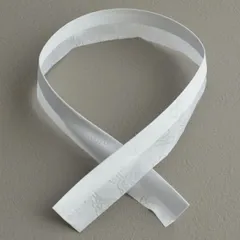 チマチョゴリ韓服の替え襟 シルク生地トンジョン1.7cm幅 芯は厚紙(1本)■tonjon-2-s【トンジョン】【チョゴリ】【替え襟】【韓服】【襟】【交換】