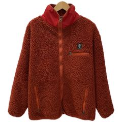 CDG コムデギャルソンAD2021/ポリエステルジャージーチャイナジャケットM CDG コムデギャルソンAD2021/ポリエステルジャージーチャイナ