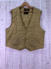 90's　ビンテージ　Eddie Bauer　ベスト