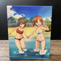 [무츠 17-3-122507] [병매] 걸즈 & 판처 극장판 [특장 한정판]