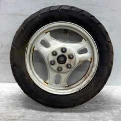 KAWASAKI Z400FX.Z500FX.Z550FX リアホイールセット - メルカリ