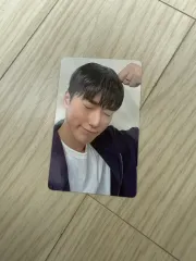 ATEEZ（エイティーズ・アチズ） 8ROOM 7周年 ポップアップ トレカ サン