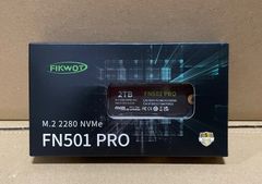 新品未開封】FIKWOT FN501 Pro 2TB NVMe SSD - メルカリ