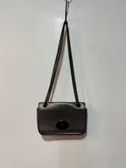 コーチ ミニ クロスバック ブラック チェーン G1421