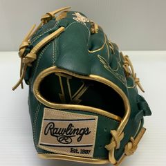 ローリングス 軟式投手用グローブ HOH ウィザード 限定品 小川泰弘