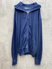 POLO RALPH LAUREN ポロ ラルフローレン ジップアップ パーカー sizeS/ネイビー ◇■レディース
