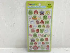 [盛岡30-0114] サンスター たまごっち ボンボンドロップシール くちぱっち 【未開封/パケ】