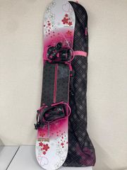 ÷0 Women's Snowboard GACKT KISSMARK PROJECT [Sports] [3]