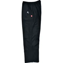 ルーセント LUCENT Uni ウォーマーパンツ ブラック テニスウォーマーパンツ (XLW5269)、ﾌﾞﾗｯｸ