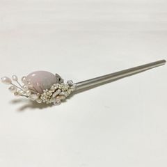 コレットマルーフ サクラクリスタルウィズツィードポニー&ヘアピン