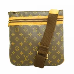 ルイ・ヴィトン(Louis Vuitton) ルイ・ヴィトン ショルダーバッグ モノグラム ポシェットボスフォール M40044 ブラウンレディース