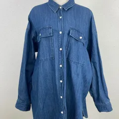 2026年最新】lepsim デニムシャツの人気アイテム - メルカリ