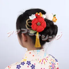 髪飾り 水引 オーガンジー リボン コチョウラン 胡蝶蘭 編みおろし 結婚式 成人式 卒業式 卒園式 袴 着物 白無垢 前撮り ツインテール ゴールド ヘアピン 造花 ドライフラワー ママ振り 浴衣 qd1260