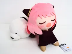 2点セット SPY×FAMILY もふぐっとぬいぐるみ/アーニャ(おやすみタイム)・ボンド