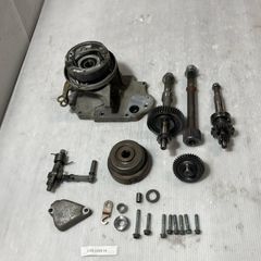 スーパーカブC50エンジン腰下パーツ - メルカリ