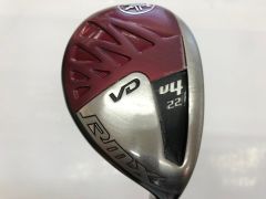 ヤマハ　RMX VD　22度　Diamana YR h60　SRフレックス　ユーティリティ　中古　ゴルフドゥ！大宮丸ヶ崎店【最短即日発送】