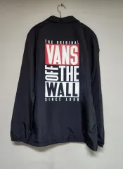 VANS コーチジャケット