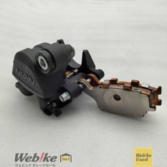 スズキ純正中古パーツ アドレス125 リヤウインカーカバー右 35652