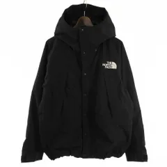 ザノースフェイス THE NORTH FACE MOUNTAIN LIGHT JACKET マウンテンライトジャケット ゴアテックス NP62450 黒 M