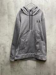 UNDER ARMOUR アンダーアーマー プルオーバー パーカー sizeMD/グレー ◇■メンズ
