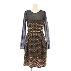 2025年最新】MISSONI レディース ひざ丈ワンピースの人気アイテム