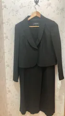 新品タグ付き！！東京ソワール★喪服13号 オールシーズンOK!!
