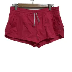 ADIDAS BY STELLA McCARTNEY(アディダスバイステラマッカートニー) ショートパンツ サイズ38 L レディース - ピンク