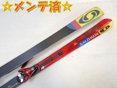 160cm elan A-SERIES A06スキー板 ビンディング付き - メルカリ