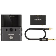 NUX-B6 pro管楽器用サックス用ワイヤレスシステム マイク - メルカリ