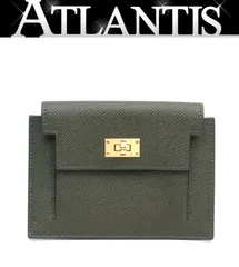 2026年最新】エルメス ケリーウォレット コンパクトの人気アイテム