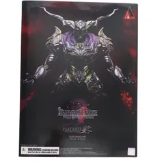 PLAY ARTS改(プレイアーツ改) ジャック・ガーランド STRANGER OF PARADISE FINAL FANTASY ORIGIN(ストレンジャー オブ パラダイス ファイナルファンタジー オリジン) 完成品 可動フィギュア スクウェア・エニック