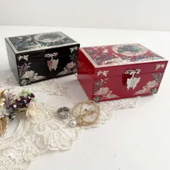 螺鈿の高級ジュエリーボックス 韓国高級螺鈿宝石箱 孔雀■komonoire-52-s【宝石箱】【ジュエリーボックス】【高級】【アクセサリーボックス】【かわいい】【大きめ】【韓国】【螺鈿】【プレゼント】