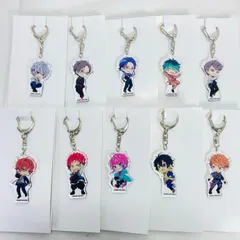 ヒプノシスマイク ピプマイ アクリルキーホルダー 10点 まとめ