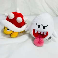 スーパーマリオ ぬいぐるみ テレサ トゲゾー 2点 まとめ