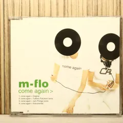 2026年最新】M-FLO come againの人気アイテム - メルカリ