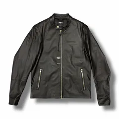 2026年最新】EMMETI レザージャケット・ライダースの人気アイテム