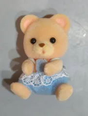 エポック社 シルバニアファミリー クマの赤ちゃん(座り)