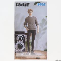 로이드 포저 SPY×FAMILY(스파이 패밀리) 프리미엄 피규어(로이드 포저) 사복 프라이즈(1065162) 세가