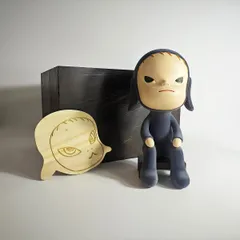 2026年最新】奈良美智フィギュアの人気アイテム - メルカリ