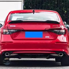 ek4 ek9 ダックテール シビック リアスポイラー リアウイング - メルカリ