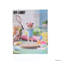 アーニャ・フォージャー SPY×FAMILY(スパイファミリー) Luminasta(アーニャ・フォージャー)テニス フィギュア プライズ(1104414) セガ