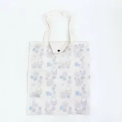 日本正規品) ミッフィー バスケット エコバッグ