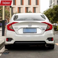 HONDA ホンダ EF シビックセダン 純正マフラー リアピース - メルカリ