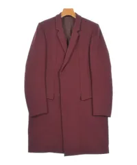 2026年最新】UNDERCOVERISM メンズ チェスターコートの人気アイテム