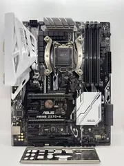 ASUS PRIME Z270-A  Z270 LGA1151 第7世代 CPU ATXマザーボード 【bios動作確認済み】I/Oパネル付き【中古美品】